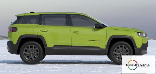 Jeep Compass Altitude Hybrid Pano Nav 360&deg;Kam 18Z ACC 