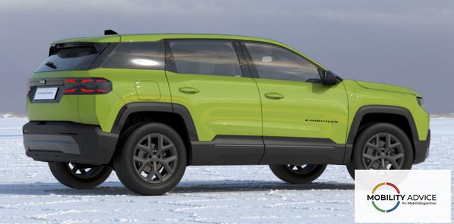 Jeep Compass Altitude Hybrid Pano Nav 360&deg;Kam 18Z ACC 