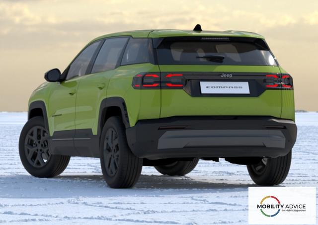 Jeep Compass Altitude Hybrid Pano Nav 360&deg;Kam 18Z ACC 