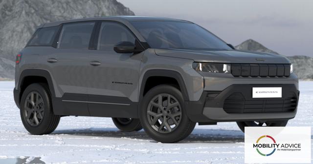 Jeep Compass Altitude Hybrid Pano Nav 360&deg;Kam 18Z ACC 