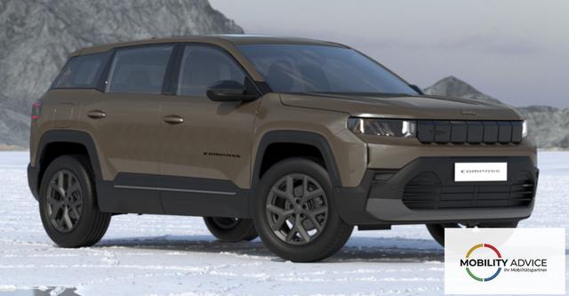 Jeep Compass Altitude Hybrid Pano Nav eHk 360&deg;Kam 18Z 