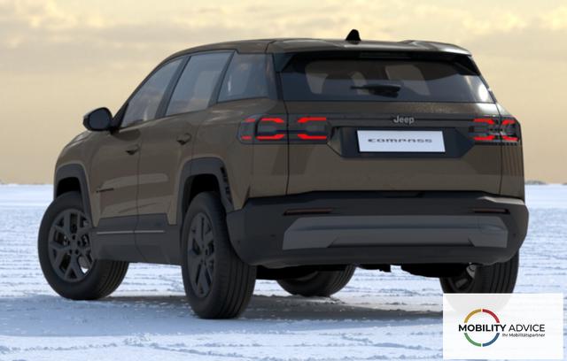 Jeep Compass Altitude Hybrid Pano Nav eHk 360&deg;Kam 18Z 