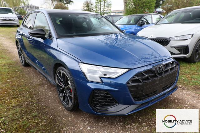 Audi S3 Sportback Matrix Nav 19Z KomfPro Dinam. Pano 