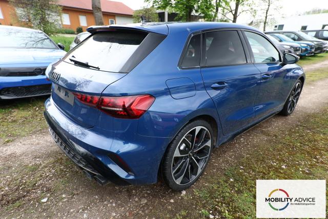 Audi S3 Sportback Matrix Nav 19Z KomfPro Dinam. Pano 