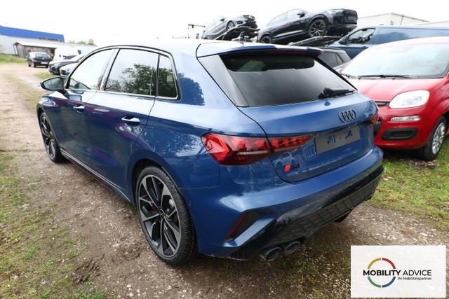 Audi S3 Sportback Matrix Nav 19Z KomfPro Dinam. Pano 