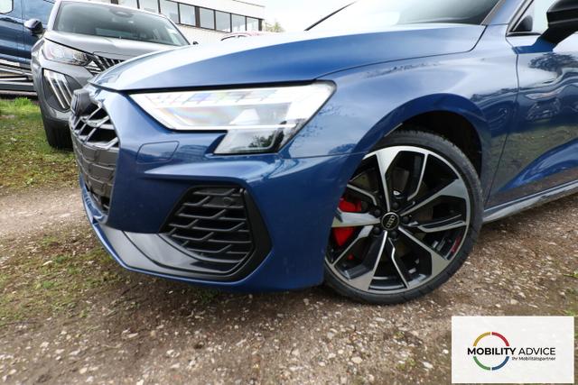 Audi S3 Sportback Matrix Nav 19Z KomfPro Dinam. Pano 