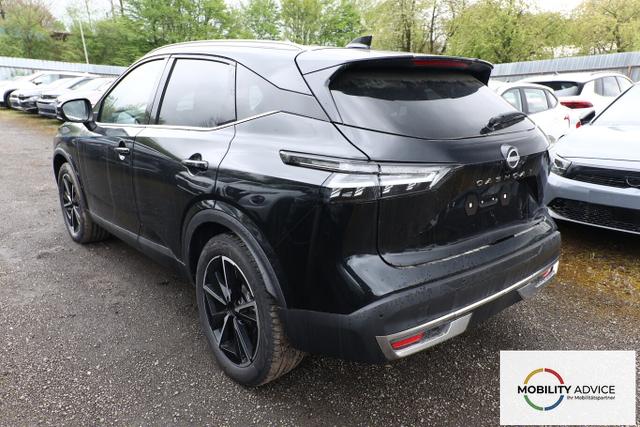 Nissan Qashqai Tekna AWD Pano BOSE HUD el.Heck 360&deg; ACC 