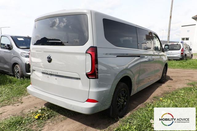 Volkswagen T7 Caravelle Style L2 Matrix Nav AHK Kam PDC SHZ 