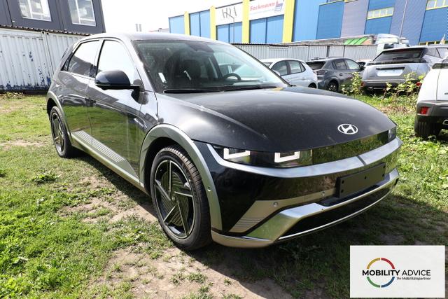 Hyundai IONIQ 5 Uniq IONIQ5 84kWh MY26 360Kam Bose HUD Leder 20Z 
