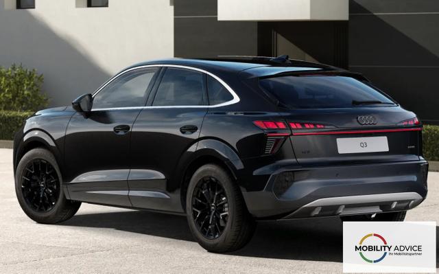 Audi Q3 Sportback Intense Tech LED+ KlimaP PrivG MMI+ 18Z eHK 
