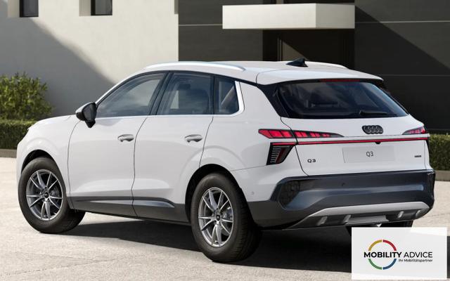 Audi Q3 Intense Tech LED+ KlimaP MMI+ Keyl ACC eHK 17Z PrivG 