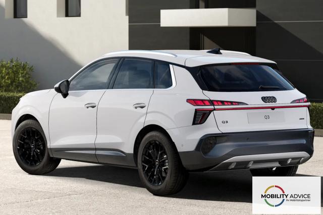 Audi Q3 Intense Tech LED+ KlimaP MMI+ Keyl PrivG 18Z eHK PDC+ 