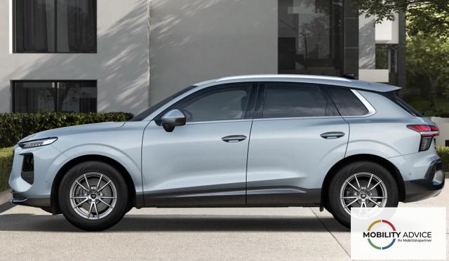 Audi Q3 Intense Tech LED+ KlimaP MMI+ Keyl PrivG 17Z eHK PDC+ 