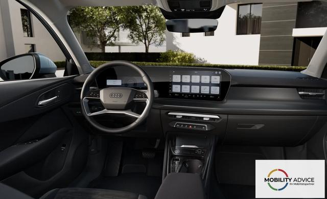 Audi Q3 Intense Tech LED+ KlimaP MMI+ Keyl PrivG 17Z eHK PDC+ 