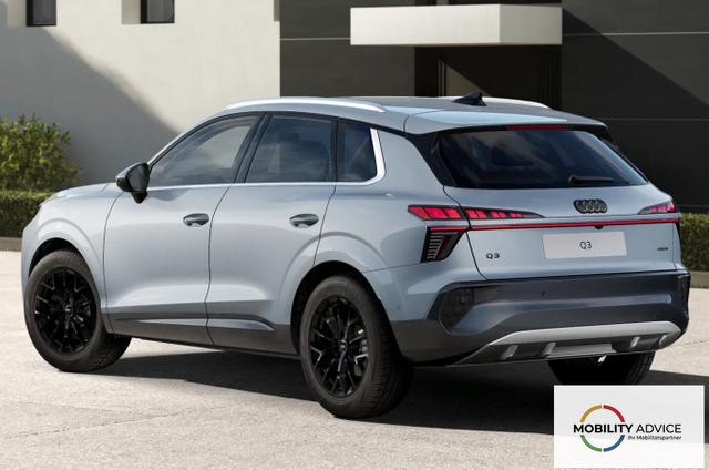 Audi Q3 Intense Tech LED+ KlimaP MMI+ Keyl PrivG 18Z eHK AHK 