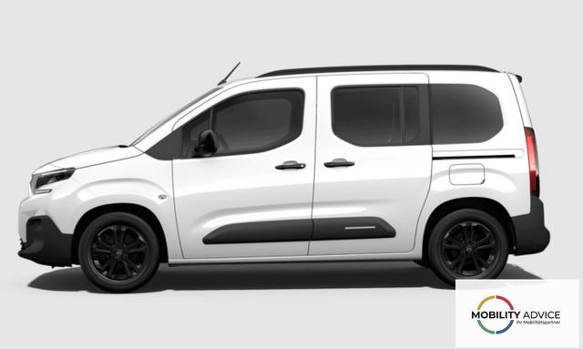Citro&euml;n Berlingo MAX PKW Nav Keyl Kam PrivG 16Z DigC LED 