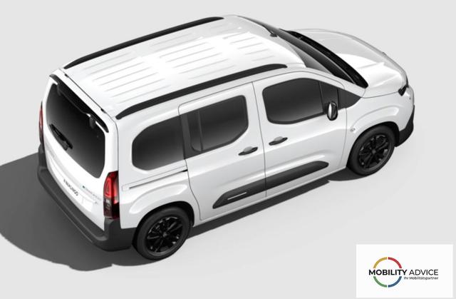 Citro&euml;n Berlingo MAX PKW Nav Keyl Kam PrivG 16Z DigC LED 