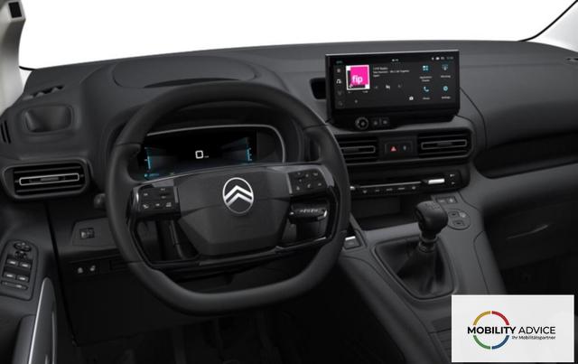 Citro&euml;n Berlingo MAX PKW Nav Keyl Kam PrivG 16Z DigC LED 