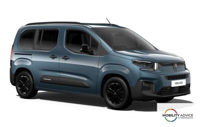 Citro&euml;n Berlingo MAX PKW Nav Keyl Kam PrivG 16Z DigC LED 