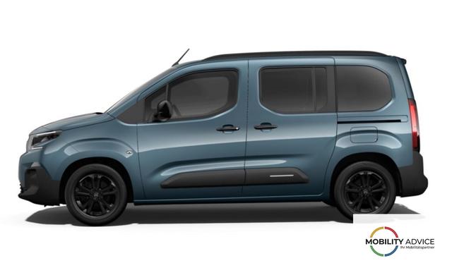 Citro&euml;n Berlingo MAX PKW Nav Keyl Kam PrivG 16Z DigC LED 