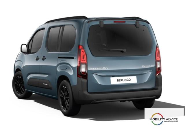 Citro&euml;n Berlingo MAX PKW Nav Keyl Kam PrivG 16Z DigC LED 