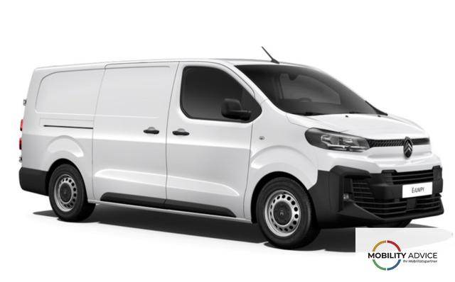 Citro&euml;n Jumpy 75kWh L3 Kam Nav WinterP 11kW-OBC CarP HFT 