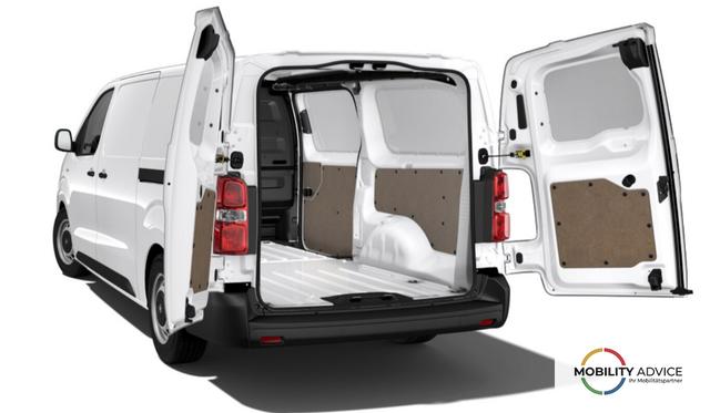 Citro&euml;n Jumpy 75kWh L3 Kam Nav WinterP 11kW-OBC CarP HFT 