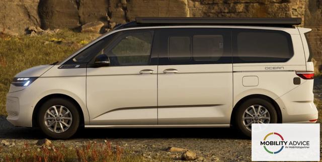 Volkswagen T7 California Ocean Markise ParkP StHz Keyl ACC 