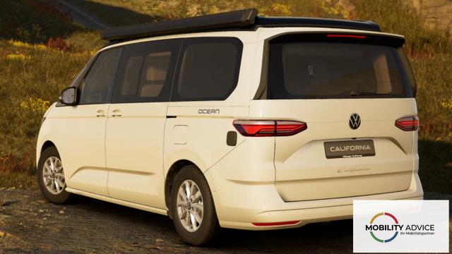 Volkswagen T7 California Ocean Markise ParkP StHz Keyl ACC 