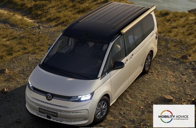 Volkswagen T7 California Ocean Markise ParkP StHz Keyl ACC 