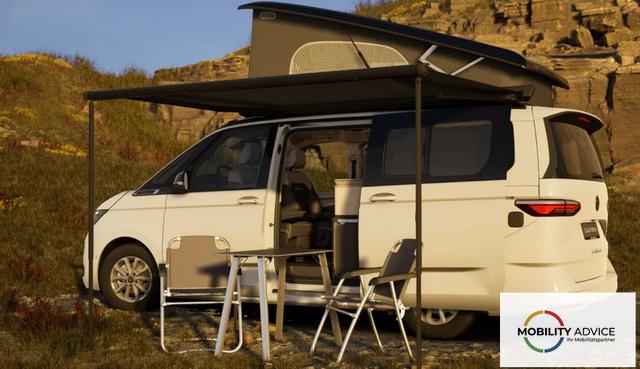 Volkswagen T7 California Ocean Markise ParkP StHz Keyl ACC 