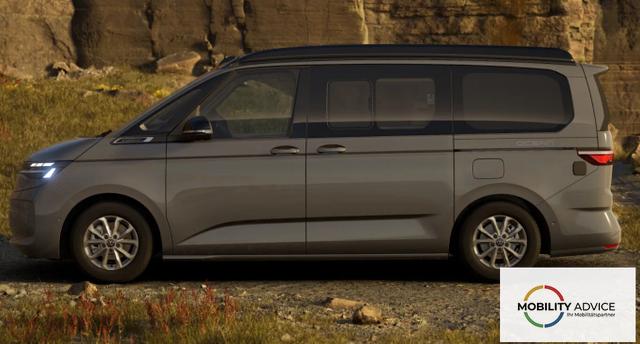 Volkswagen T7 California Ocean AHK Markise Keyl ParkP StHz 