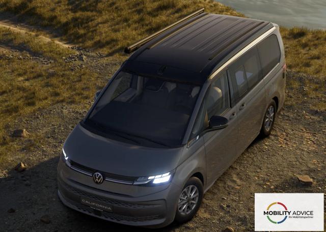 Volkswagen T7 California Ocean AHK Markise Keyl ParkP StHz 