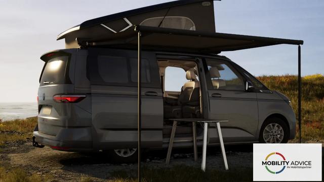 Volkswagen T7 California Ocean AHK Markise Keyl ParkP StHz 