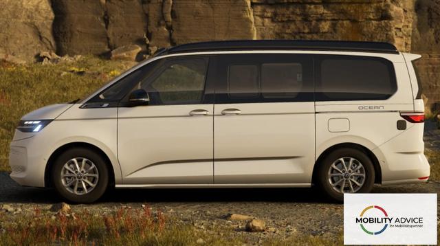 Volkswagen T7 California Ocean 360&deg;Kam AHK Markise StH Keyl 