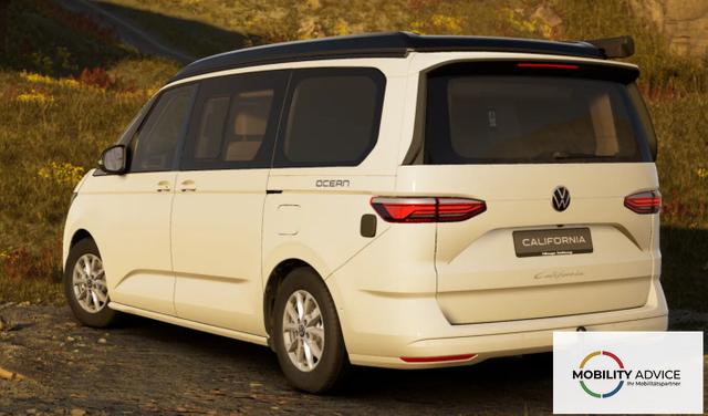 Volkswagen T7 California Ocean 360&deg;Kam AHK Markise StH Keyl 