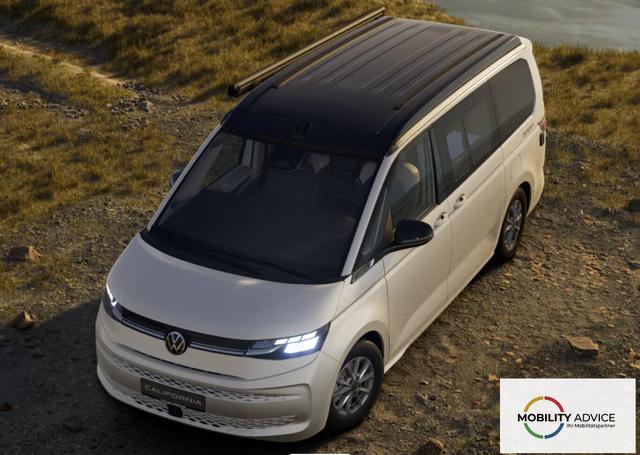 Volkswagen T7 California Ocean 360&deg;Kam AHK Markise StH Keyl 