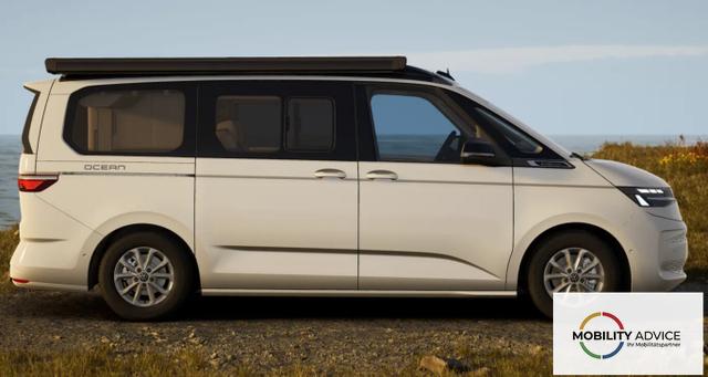 Volkswagen T7 California Ocean 360&deg;Kam AHK Markise StH Keyl 