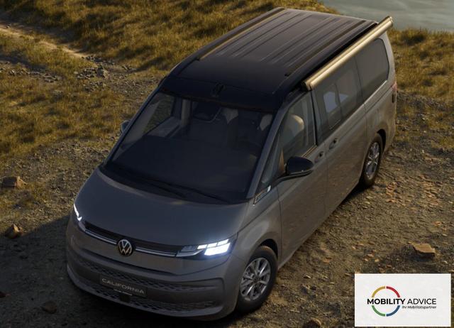 Volkswagen T7 California Ocean AHK Navi Markise Keyl ParkPa 