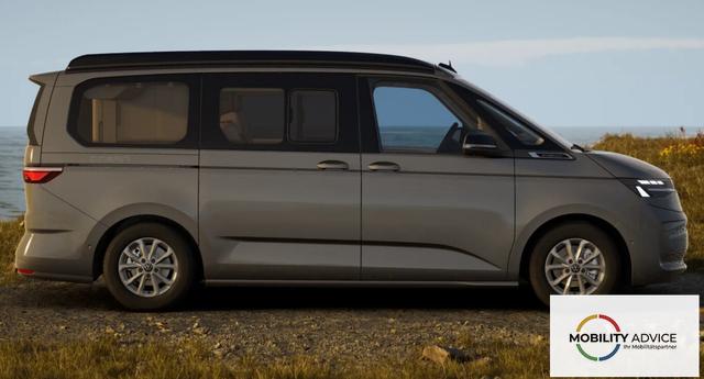 Volkswagen T7 California Ocean AHK Navi Markise Keyl ParkPa 