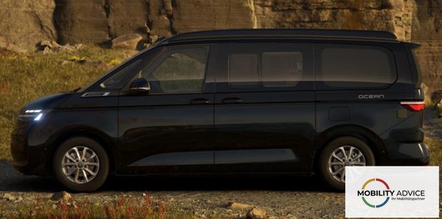 Volkswagen T7 California Ocean AHK Markise Keyl ParkP StHz 