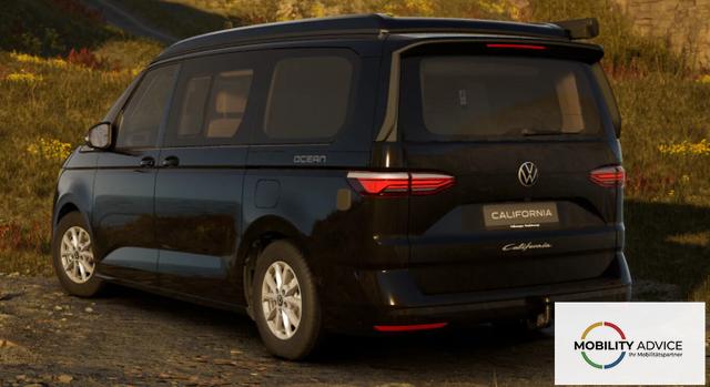 Volkswagen T7 California Ocean AHK Markise Keyl ParkP StHz 