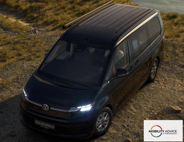 Volkswagen T7 California Ocean AHK Markise Keyl ParkP StHz 