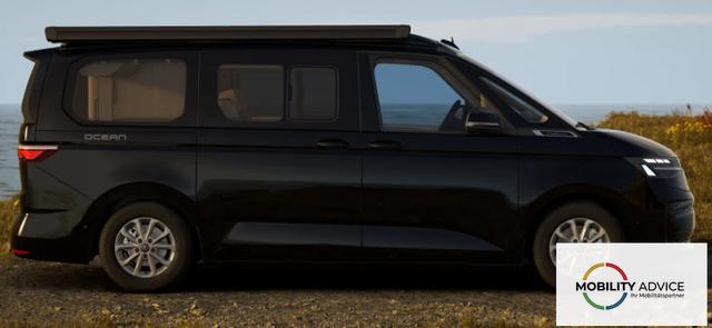Volkswagen T7 California Ocean AHK Markise Keyl ParkP StHz 