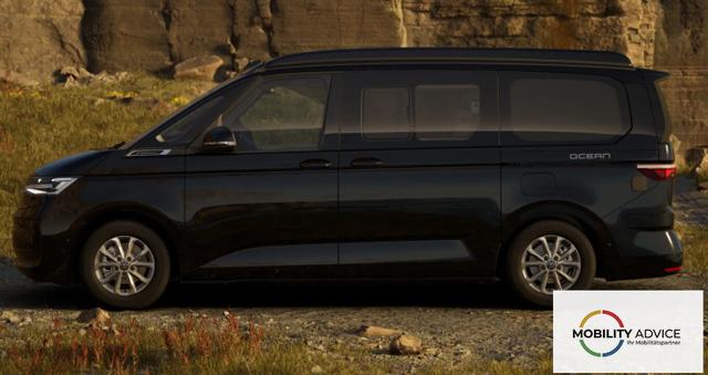 Volkswagen T7 California Ocean TopP NavPr AHK Markise Keyl 