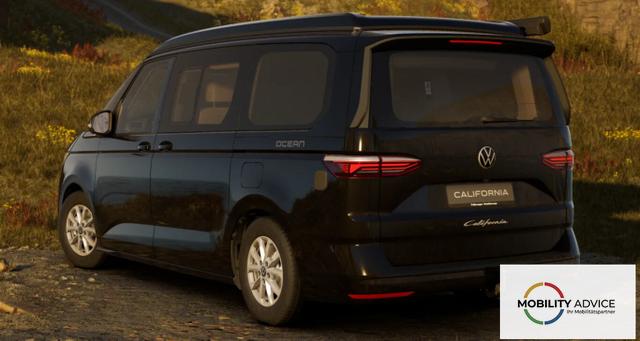 Volkswagen T7 California Ocean TopP NavPr AHK Markise Keyl 