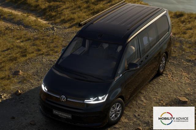 Volkswagen T7 California Ocean TopP NavPr AHK Markise Keyl 