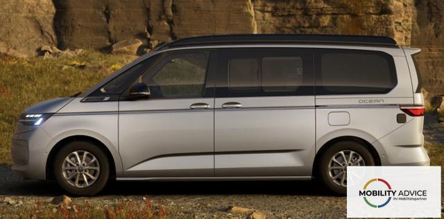 Volkswagen T7 California Ocean 360&deg;Kam AHK Markise StH Keyl 