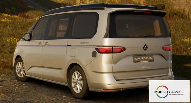 Volkswagen T7 California Ocean 360&deg;Kam AHK Markise StH Keyl 