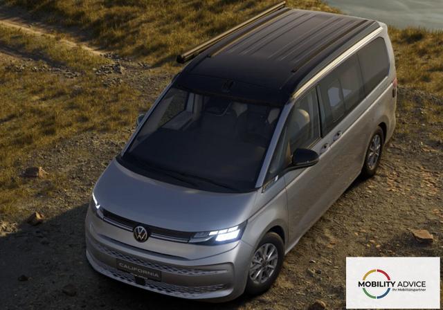 Volkswagen T7 California Ocean 360&deg;Kam AHK Markise StH Keyl 